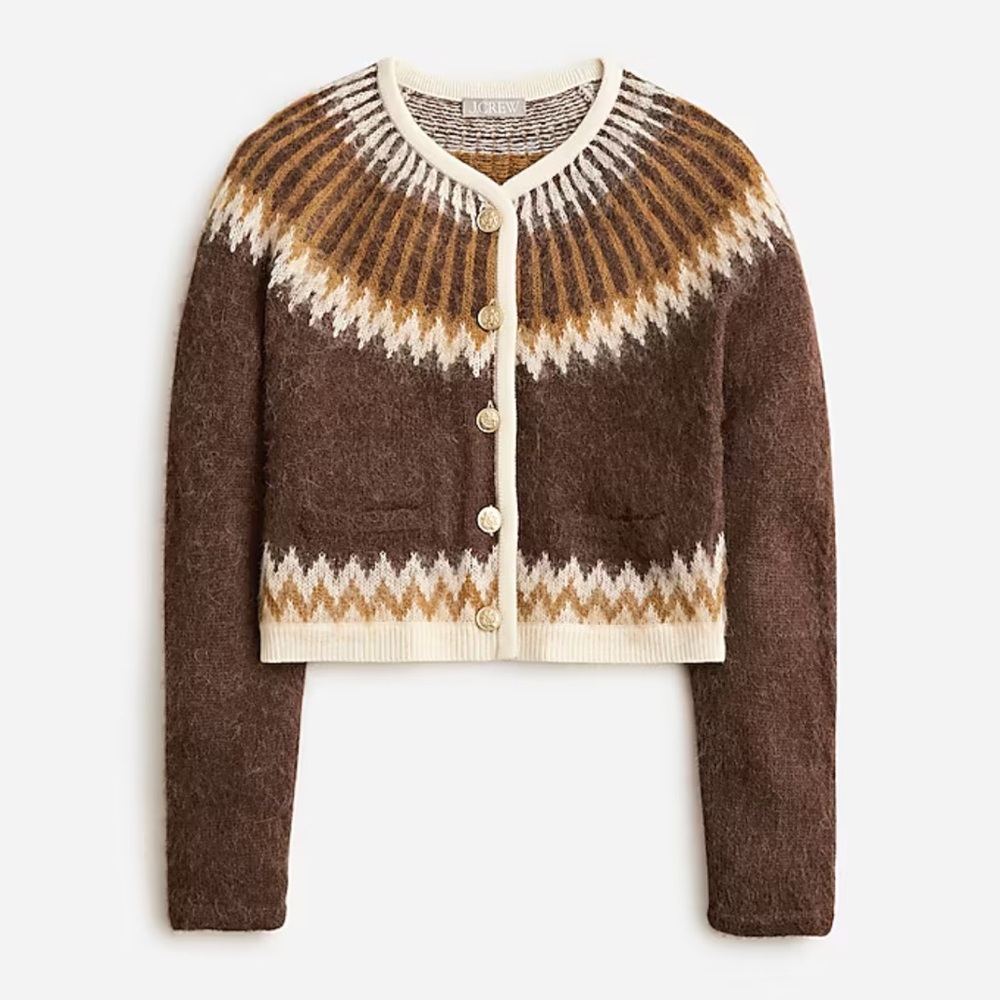 J.Crew cardigan sweater